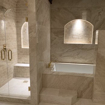 Trademark Flooring and Improvement - Marble bathroom - Flooring Near Me - Norcross, Georgia Trademark Flooring and Improvement - Marble bathroom - Flooring Near Me - Norcross, Georgia