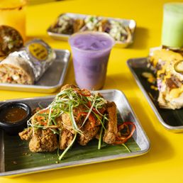 Crispy Sinigang Wings Crispy Sinigang Wings