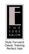 The Edge Salon Logo