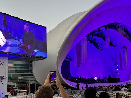 The Rady Shell at Jacobs Park by null