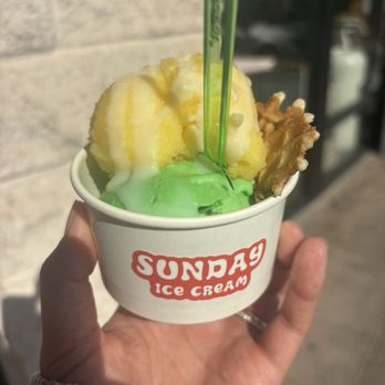 SUNDAY ICE CREAM - Updated February 2026 - 777 Photos & 426