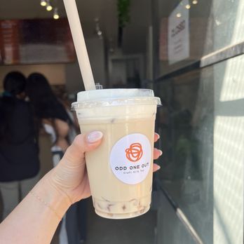 Odd One Out - Champion Milk Tea - Coffee & Tea Near Me - Los Angeles, California Odd One Out - Champion Milk Tea - Coffee & Tea Near Me - Los Angeles, California