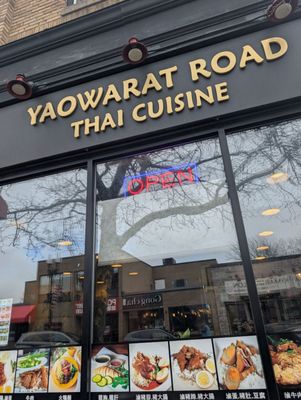 Yaowarat Thai Street Food by null