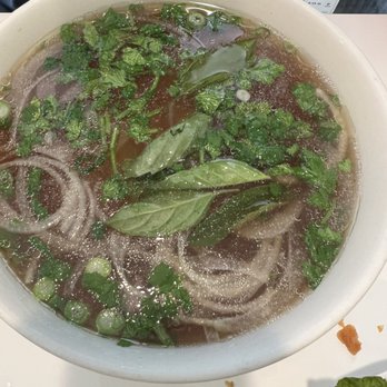 Pho Viet Cali - P7. Plain PHO Noodle Soup - Vietnamese Near Me - Reseda, California Pho Viet Cali - P7. Plain PHO Noodle Soup - Vietnamese Near Me - Reseda, California