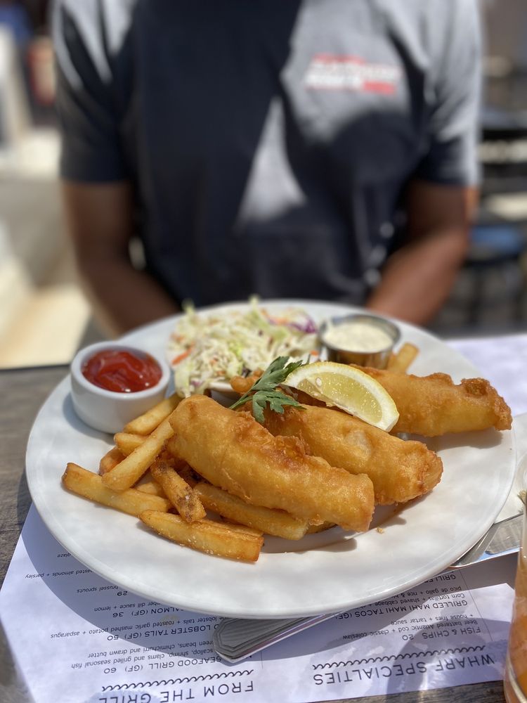 WALT’S WHARF 1188 Photos & 1268 Reviews 201 Main St, Seal Beach, California Seafood