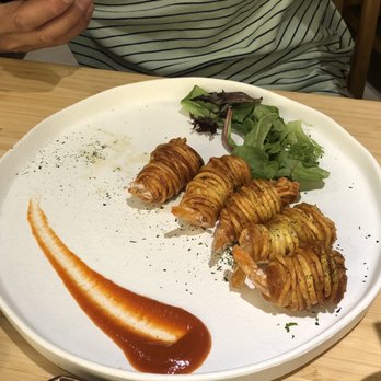 Kyuramen - Flushing - Fried Potato Shrimp - Ramen Near Me - Flushing, New York Kyuramen - Flushing - Fried Potato Shrimp - Ramen Near Me - Flushing, New York