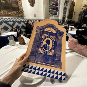 Café de Tacuba - Mexican Near Me - México, D.F., DIF