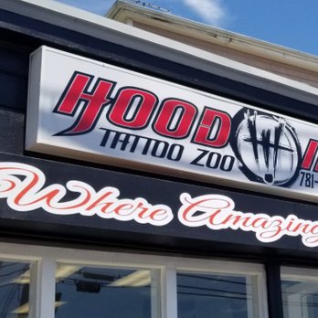 Hood Ink Tattoo Zoo - Tattoo Near Me - Lynn, Massachusetts Hood Ink Tattoo Zoo - Tattoo Near Me - Lynn, Massachusetts