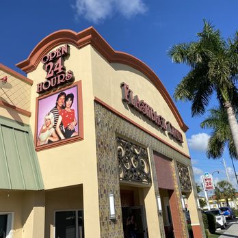 Flashback Diner - Front of place - Diners Near Me - Hallandale Beach, Florida