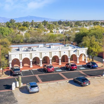 Dedicated Dental Service - Dedicated Dental Building Drone - Cosmetic Dentists Near Me - Tucson, Arizona Dedicated Dental Service - Dedicated Dental Building Drone - Cosmetic Dentists Near Me - Tucson, Arizona
