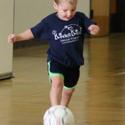 Kinder Kickz Soccer