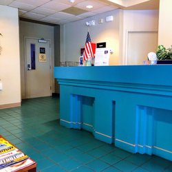 Baptist Primary Care - Mandarin South - Check-In Desk