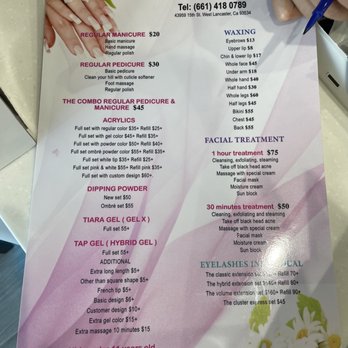 Daisy Nails - Current list as of 9/20 - Nail Salons Near Me - Lancaster, California Daisy Nails - Current list as of 9/20 - Nail Salons Near Me - Lancaster, California