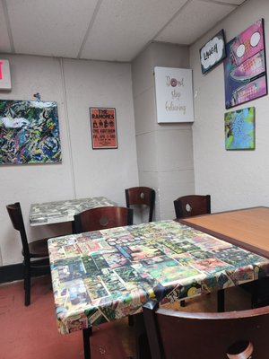 Underground Cafe presents Stay Glazed Donuts by null