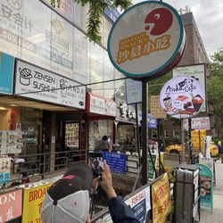 Shaxian Snacks