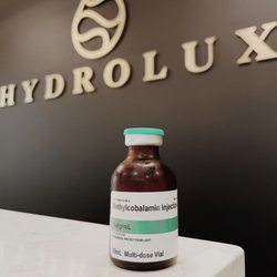 Hydrolux Wellness Lounge