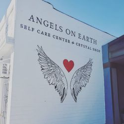 Angels on Earth Crystal Shop