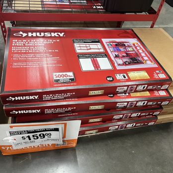 The Home Depot - Industrial shelving units - Hardware Stores Near Me - Tehachapi, California
