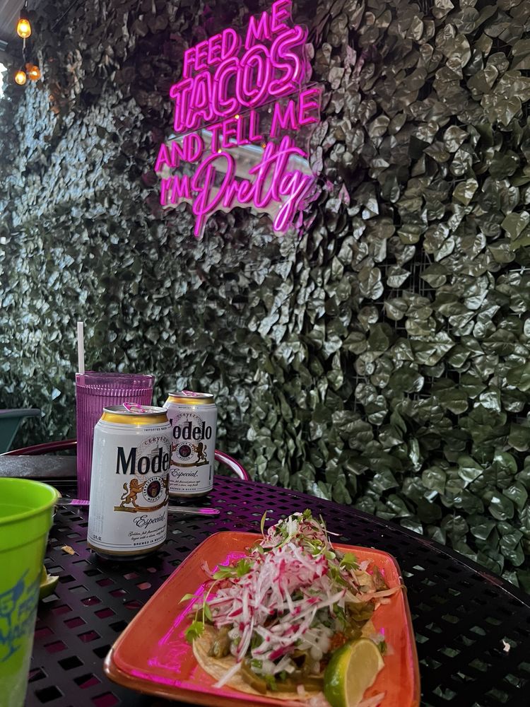 Papi's Tacos - Hampden