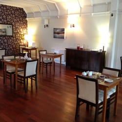 The Arch Inn - Breakfast room