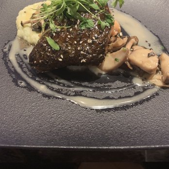EDGE Restaurant and Bar - Scottish Salmon - Steakhouses Near Me - Denver, Colorado EDGE Restaurant and Bar - Scottish Salmon - Steakhouses Near Me - Denver, Colorado