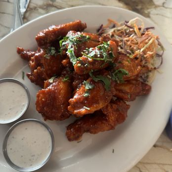 Otro Cafe - KOREAN FRIED CHICKEN WINGS - Mexican Near Me - Phoenix, Arizona Otro Cafe - KOREAN FRIED CHICKEN WINGS - Mexican Near Me - Phoenix, Arizona