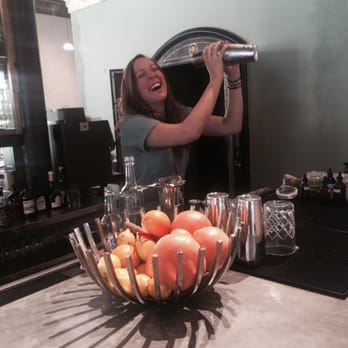 Cured - Heeeeey! Shake it girl! Come see Katy at Cured. - Cocktail Bars Near Me - San Antonio, Texas