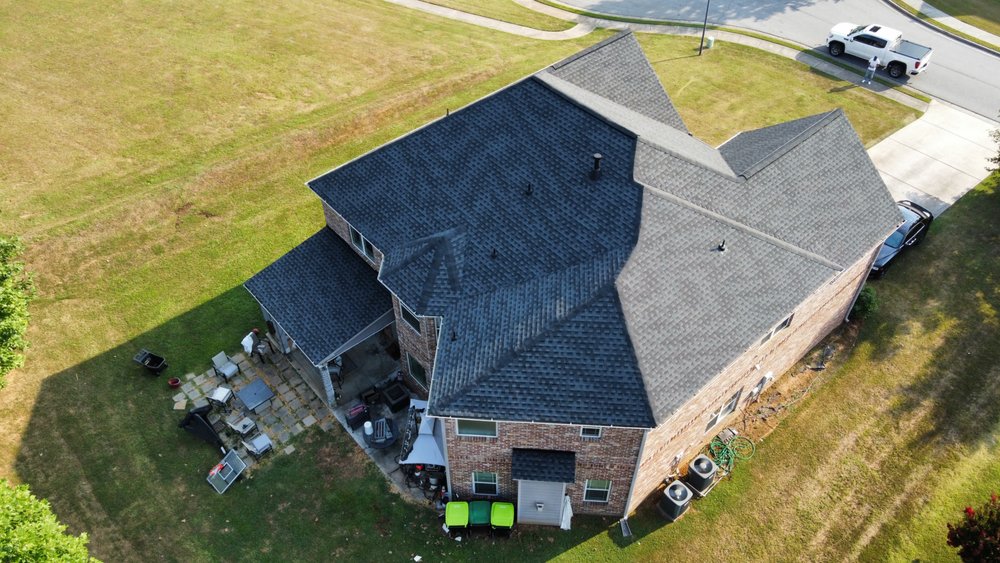 Slide of Trust Roofing