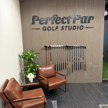 Perfect Par Golf Studio - Entrance - Golf Near Me - Los Angeles, California Perfect Par Golf Studio - Entrance - Golf Near Me - Los Angeles, California