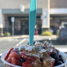 ACAI BOWL ACAI BOWL