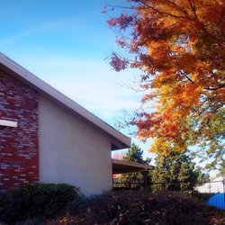 Gray Ave Christian Church - Church front
