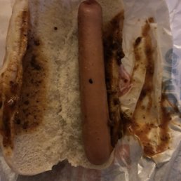 No cheese OR chili