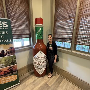 Tabasco - Specialty Food Near Me - Avery Island, Louisiana