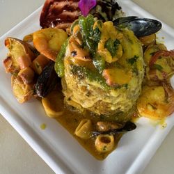 Wanda’s mofongo house