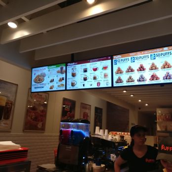Mr. Puffs - Menu - Desserts Near Me - Brossard, Quebec