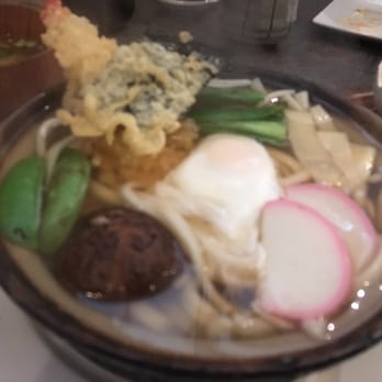 Kirala - Tempura udon - Sushi Bars Near Me - Berkeley, California
