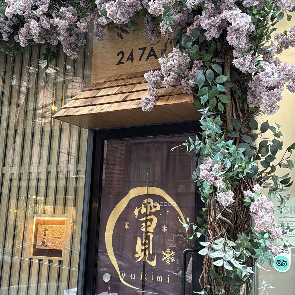 Sushi Yukimi - storefront - Japanese Near Me - New York, New York Sushi Yukimi - storefront - Japanese Near Me - New York, New York