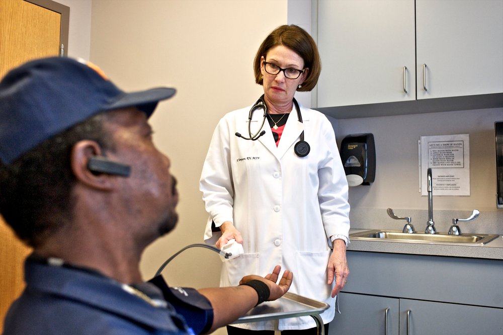 St Thomas Community Health Center - child therapist in New Orleans, LA