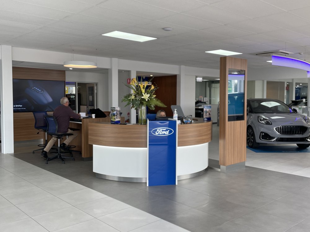 WAYNE PHILLIS FORD Updated September 2024 18 Photos 127 Beach