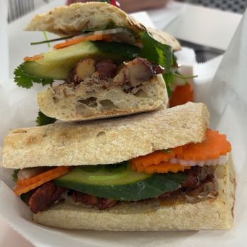 702 Sandwich Shop - Chicken Bahn Mi - Sandwiches Near Me - Las Vegas, Nevada 702 Sandwich Shop - Chicken Bahn Mi - Sandwiches Near Me - Las Vegas, Nevada