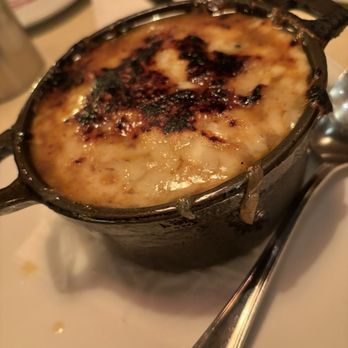 Sanfords Astoria - French Onion Soup Au Gratin - Breakfast & Brunch Near Me - Astoria, New York Sanfords Astoria - French Onion Soup Au Gratin - Breakfast & Brunch Near Me - Astoria, New York