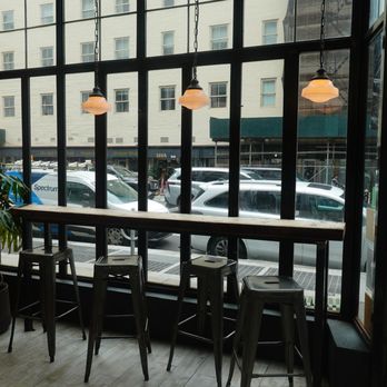 Hungry Ghost Coffee - Inside - Coffee & Tea Near Me - New York, New York