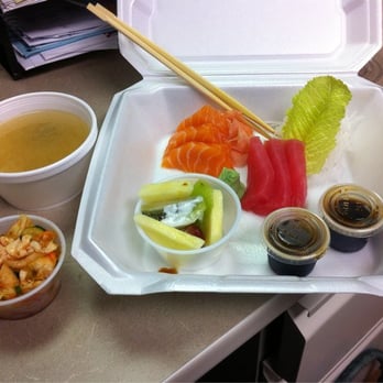 Shogun - Take out sashimi lunch - Japanese Near Me - Mobile, Alabama Shogun - Take out sashimi lunch - Japanese Near Me - Mobile, Alabama