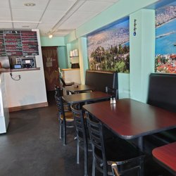 Alanya Doner - Inside