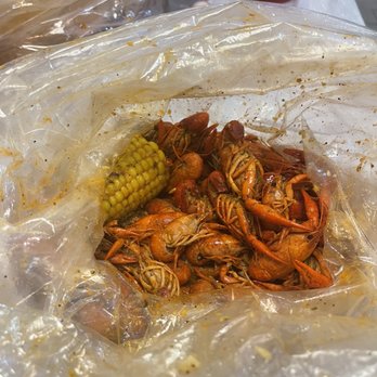 Hotspot Cajun Seafood House - Boil crawfish - Seafood Near Me - Cypress, Texas