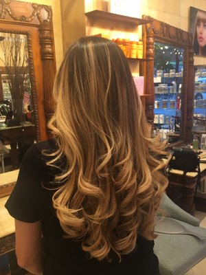 Amour De Hair 82nd-83rd st 3rd Avenue by null