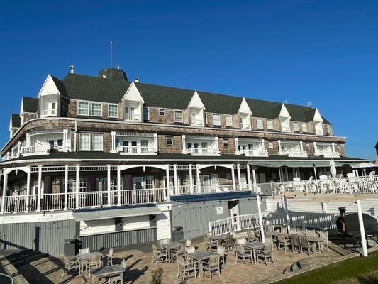 Henderson Park Inn by null