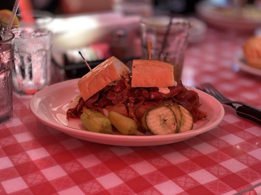 Luigi's Restaurant and Delicatessen by null