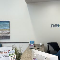 Next Level Urgent Care | Hutto - Waiting area