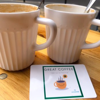 Café Pimpin - Coffee Cops are pro Pimpin! - Coffee & Tea Near Me - Paris, 75